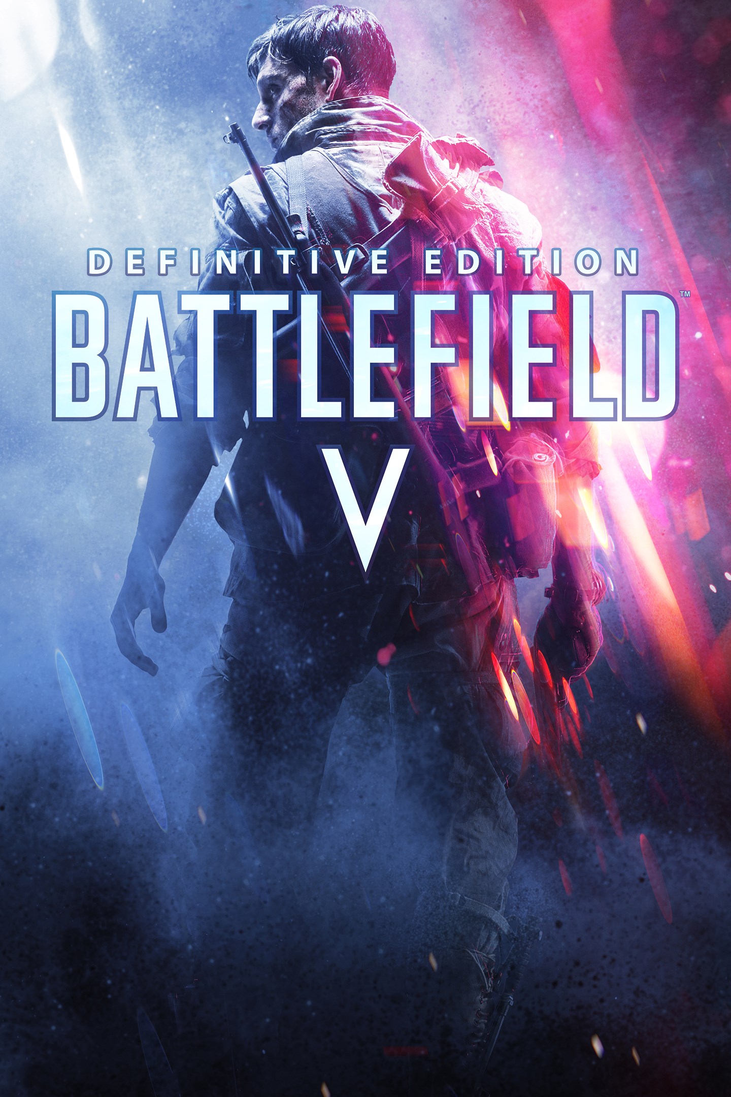 Battlefield™ V 디피니티브 에디션 상자 샷