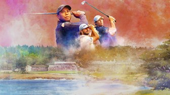 PGA TOUR 2K25 Deluxe Edition