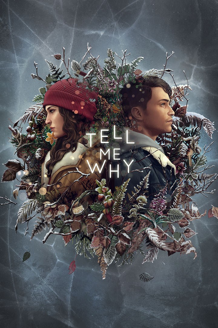Box shot of Tell Me Why: Chapters 1-3