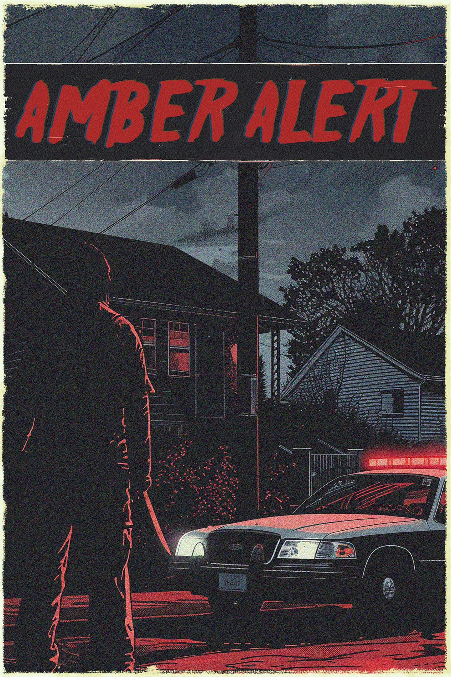 Amber Alert Director's cut kutu görüntüsü