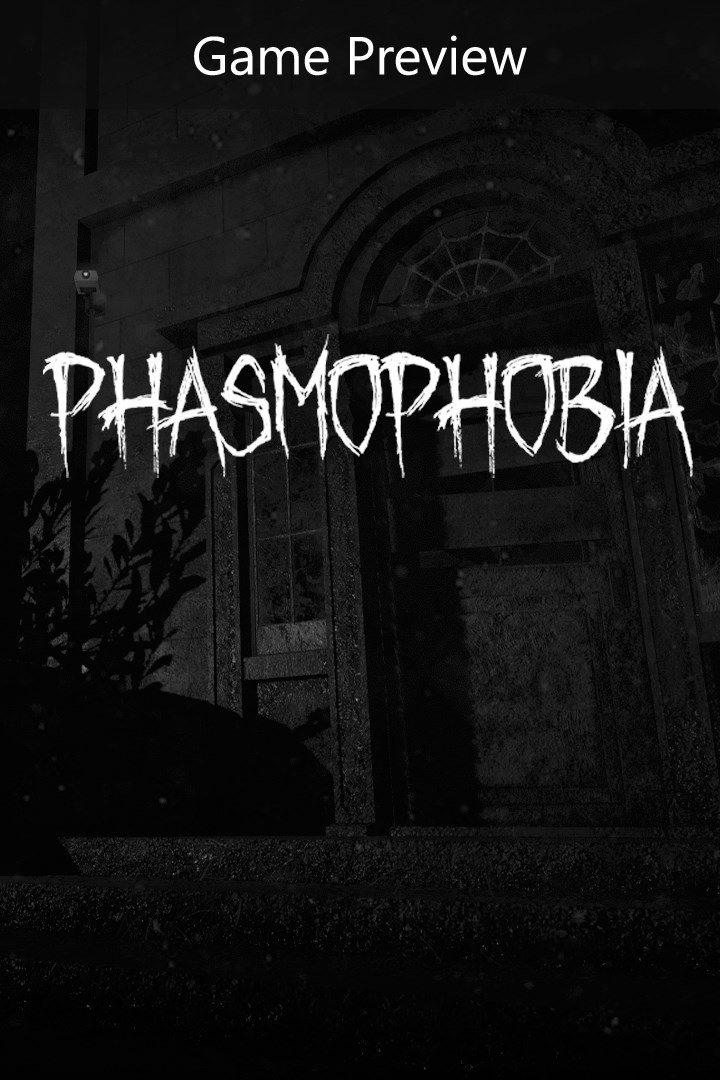 Phasmophobia (게임 미리보기) 상자 샷