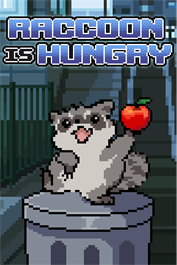 Raccoon is Hungry (Xbox One)