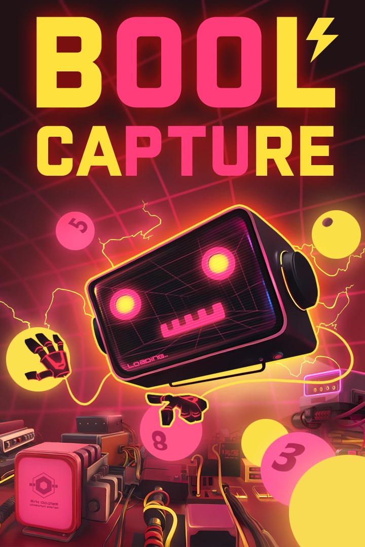 Bool Capture (Xbox One) 상자 샷