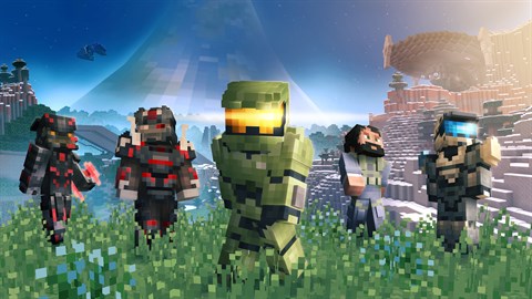 Master Chief Karışımı