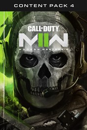 Call of Duty®: Warzone™ - İçerik Paketi 4
