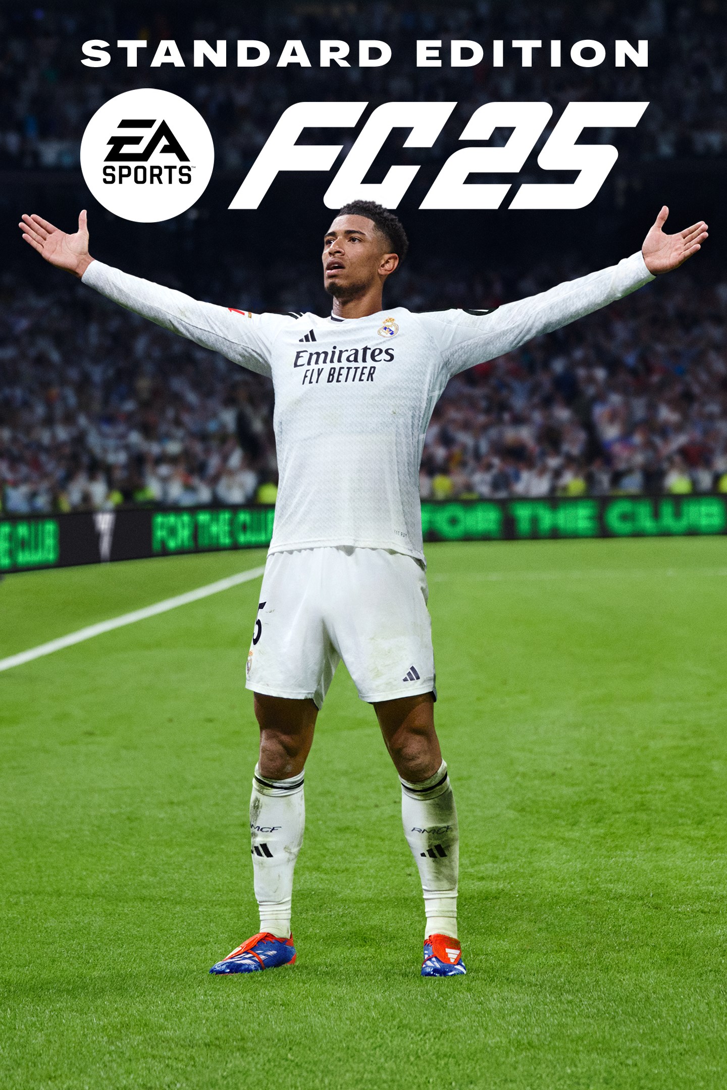 Xbox One & Xbox Series X|S용 EA SPORTS FC™ 25 Standard Edition 상자 샷