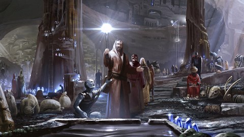 Vagrus - The Riven Realms Patronage Pack