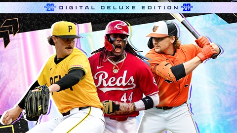 MLB® The Show™ 25 - Digital Deluxe Edition