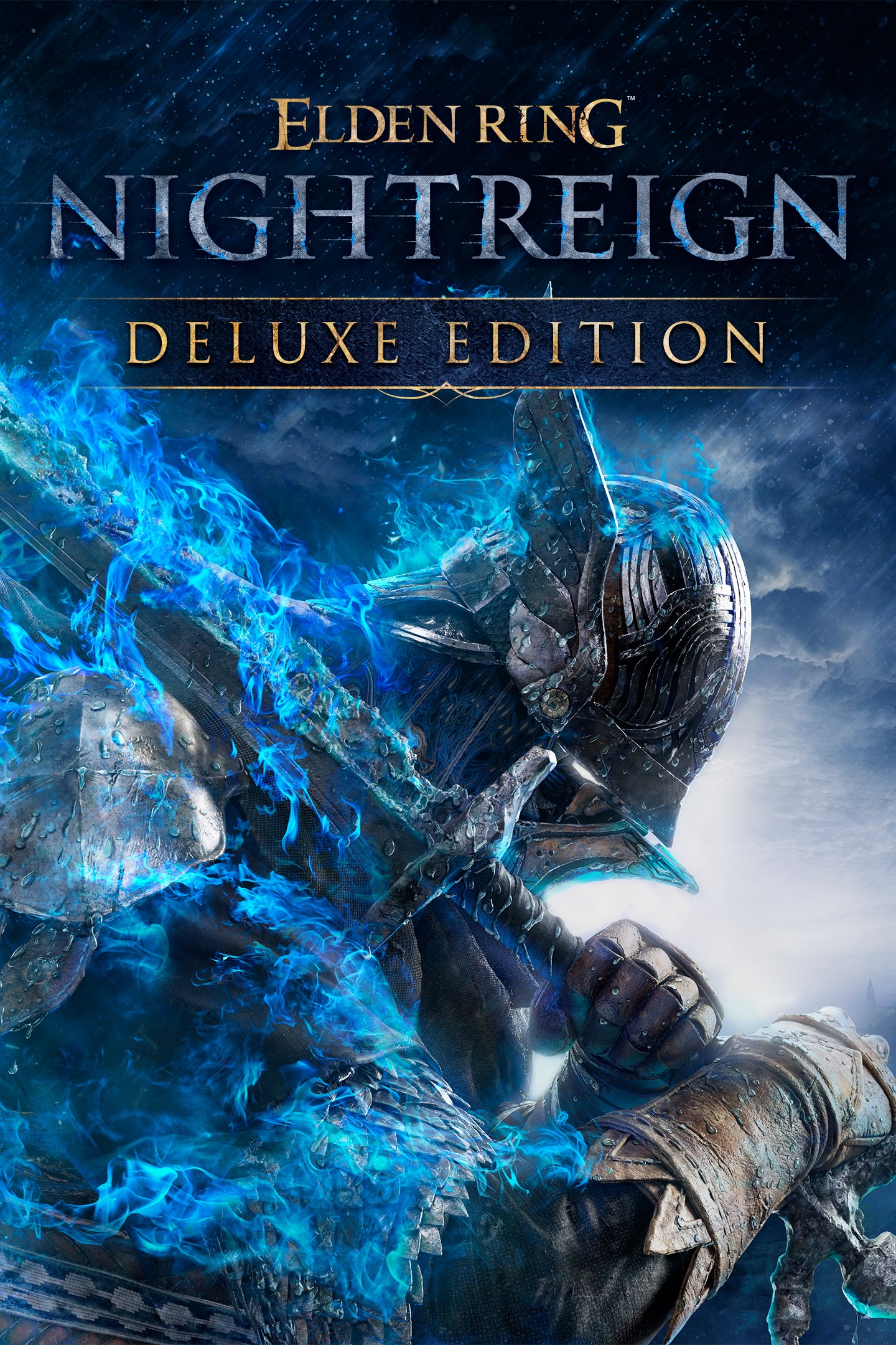 صورة غلاف لـ ELDEN RING NIGHTREIGN Deluxe Edition