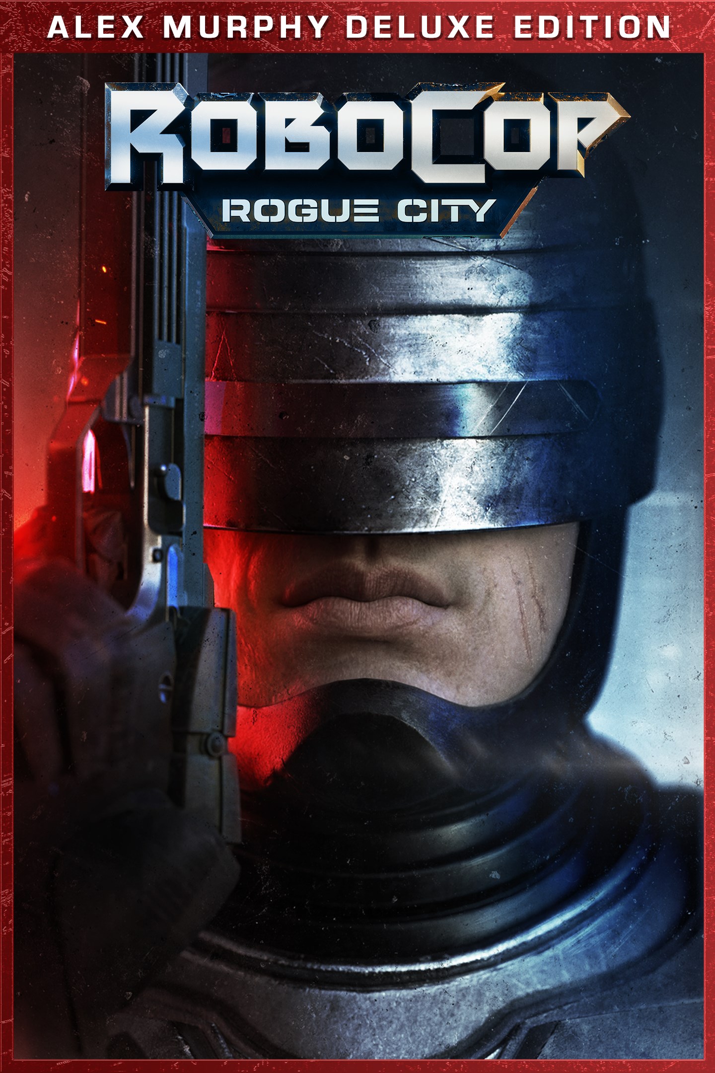 RoboCop: Rogue City - Alex Murphy Edition 상자 샷