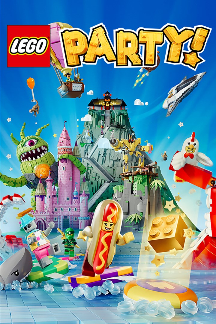 LEGO® Party! のボックス ショット