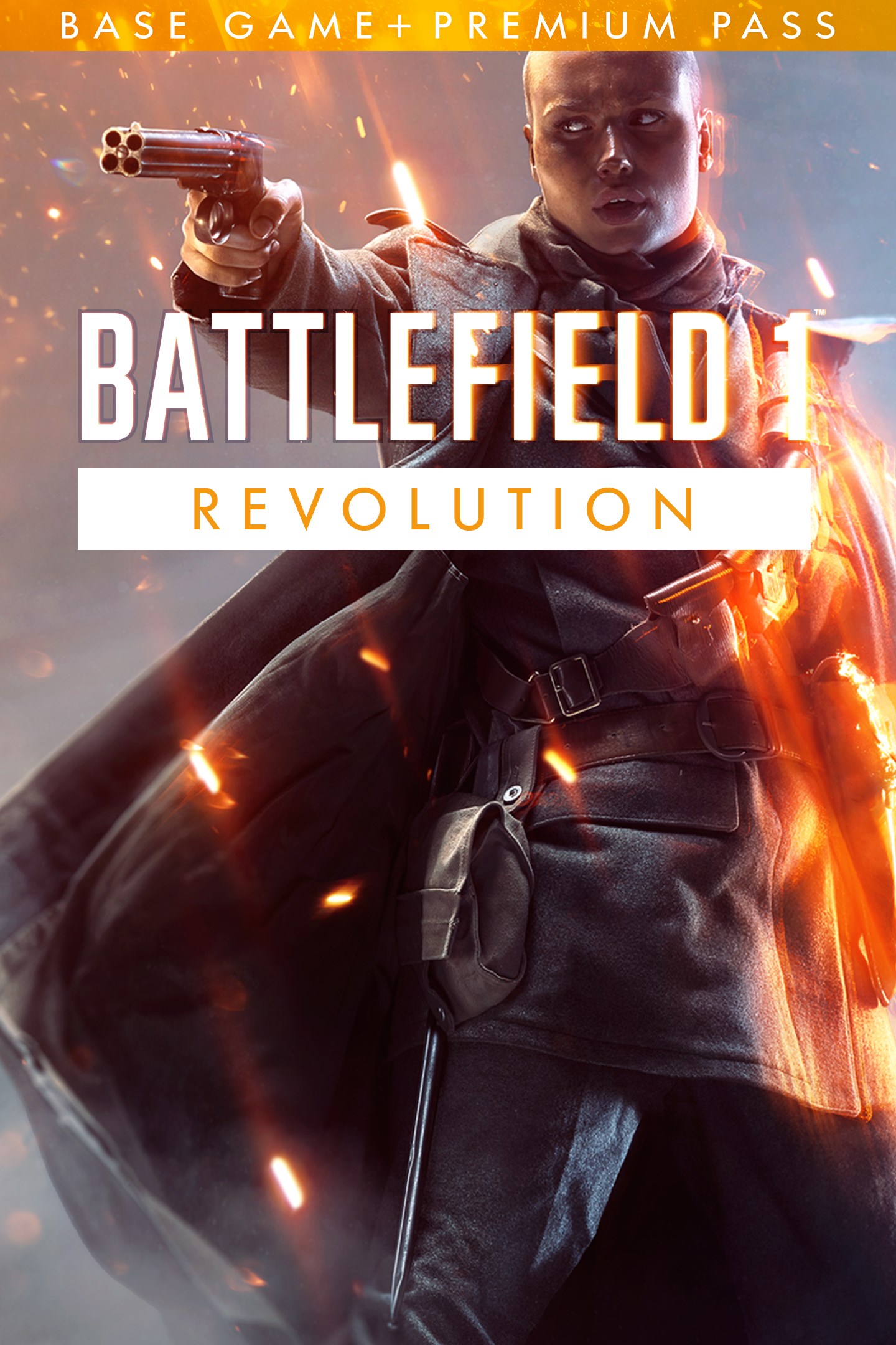 Battlefield™ 1 레볼루션 상자 샷