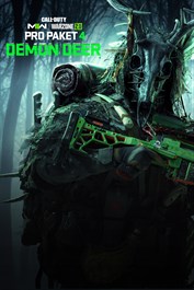 Call of Duty®: Modern Warfare® II - İblis Geyik: Pro Paket