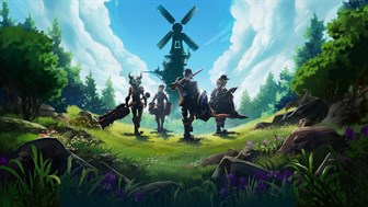 Towerborne: Silver Founder's Pack